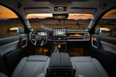 Land Rover Range Rover 2018