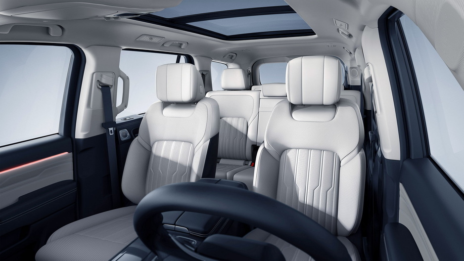 Land Rover Range Rover 2018